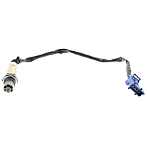 V20-76-0041 Oxygen Sensor - Before or After Catalytic Converter, Rear, Sold individually