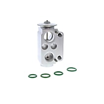 A/C Expansion Valve - Direct Fit, Sold individually