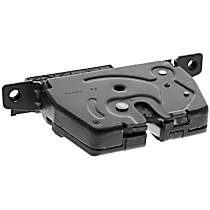 Rear Door Lock Actuator, ; Aftermarket Grade, Coupe - Rear