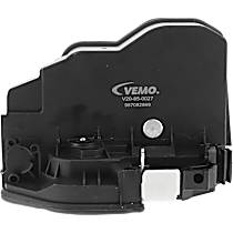 Front, Passenger Side Door Lock Actuator, ; Aftermarket Grade; With Latch, Coupe - Front, Passenger Side
