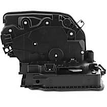 Front, Driver Side Door Lock Actuator, engdesig: B48A20B, Hatchback, F56 Body