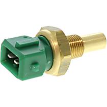 Coolant Temperature Sensor, 4 Cyl 2.0L, Plug (Connector): 2 Pins - 