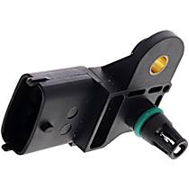 V25-72-0204 Direct Fit Manifold Absolute Pressure Sensor, Sold Individually