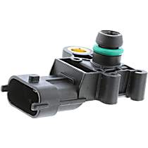 Direct Fit Manifold Absolute Pressure Sensor, Sold Individually