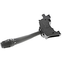 V25-80-4070 Combination Switch - Black, Sold Individually