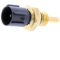 Coolant Temperature Sensor, 4 Cyl 2.0L, Aftermarket Grade; Thread Size: M12 X 1, 5; Plug (Connector): 2 Pins - 