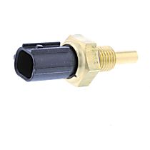 Coolant Temperature Sensor, 6 Cyl 3.5L, Aftermarket Grade; Thread Size: M10 X 1, 25; Plug (Connector): 2 Pins - 