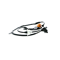 Front, Driver Side ABS Speed Sensor, With Oe No. 57455S84A52
