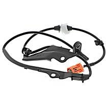 Front, Passenger Side ABS Speed Sensor - Sold individually