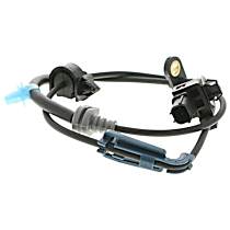 Front, Driver Side ABS Speed Sensor