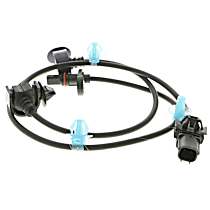 Rear, Passenger Side ABS Speed Sensor