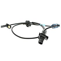 Front, Passenger Side ABS Speed Sensor, With Oe No. 57450Stka01
