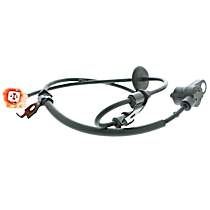 Front, Driver Side ABS Speed Sensor, With Oe No. 57455S3Va02