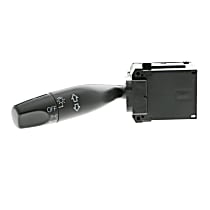 Turn Signal Switch, Plug (Connector): 12 Pins - 