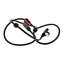 Rear, Driver or Passenger Side ABS Speed Sensor - Sold individually