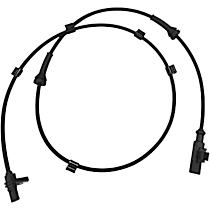 V30-72-0049 Rear, Driver Side ABS Speed Sensor Sold Individually