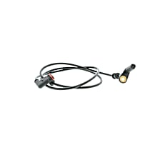 Rear, Driver Side ABS Speed Sensor