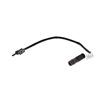 Rear Brake Pad Sensor, 6 Cyl 3.7L, Dimensions: 239 Mm