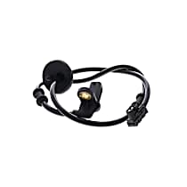 V30-72-0725 Rear, Driver Side OE Replacement Series ABS Speed Sensor Sold Individually