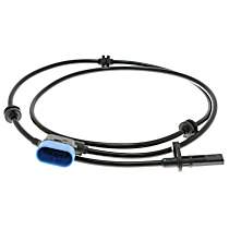 V30-72-0782-1 Rear, Driver or Passenger Side ABS Speed Sensor Sold Individually