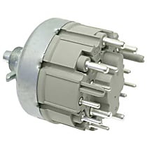 V30-73-0089 Headlight Switch - Replaces OE Number 000-545-62-04