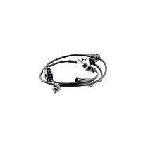 Front, Passenger Side ABS Speed Sensor Sold Individually