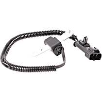 Crankshaft Position Sensor, Aftermarket Grade, 4 Cyl 2.5L
