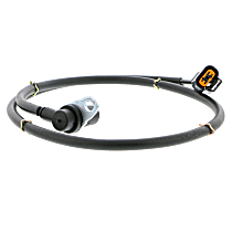 Front, Driver Side ABS Speed Sensor