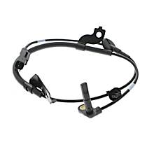 V37-72-0071 Front, Driver Side ABS Speed Sensor Sold Individually