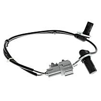 Rear, Driver or Passenger Side ABS Speed Sensor