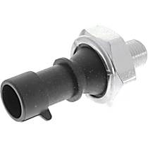 Oil Pressure Switch, 4 Cyl 1.4L, Description: 0,3 - 0,55 Bar; Plug (Connector): 1 Pin; Thread Size: M10 X 1, engdesig: LUV, GAS, Sport Utility - 