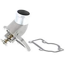 V45-99-0002 Direct Fit Engine Coolant Thermostat, Sold Individually