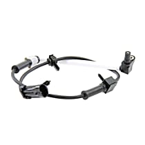 Front, Driver or Passenger Side ABS Speed Sensor - Sold individually