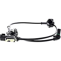 Front, Driver Side ABS Speed Sensor - Front, Driver Side