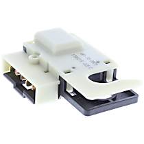 Brake Light Switch, Aftermarket Grade; Plug (Connector): 6 Pins - 