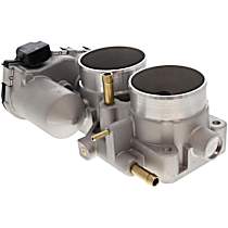 Throttle Body, Aftermarket Grade, 6 Cyl 2.9L - 