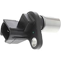 Crankshaft Position Sensor, Aftermarket Grade; Plug (Connector): 2 Pins, 6 Cyl 3.3L - 