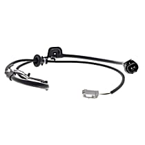 V70-72-0026 Direct Fit ABS Wheel Speed Sensor Wiring Harness, Sold Individually