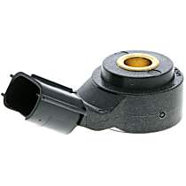 Knock Sensor, 4 Cyl 2.4L, Aftermarket Grade; Plug (Connector): 2 Pins - 