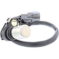 Camshaft Position Sensor, Aftermarket Grade; Plug (Connector): 2 Pins, Sold Individually, 4 Cyl 2.4L - 