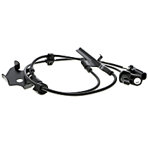 Front, Passenger Side ABS Speed Sensor, With Oe No. 8954212080