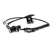 Front, Passenger Side ABS Speed Sensor, With Oe No. 8954202050