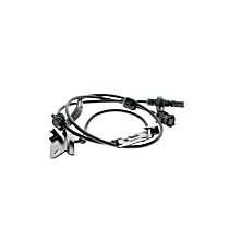 Front, Passenger Side ABS Speed Sensor, Built With North American Product Parts