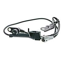 Front, Driver Side ABS Speed Sensor, With Oe No. 8954320170
