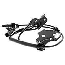 V70-72-0196 Front, Driver Side ABS Speed Sensor Sold Individually
