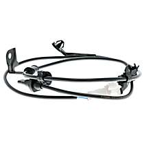 V70-72-0198 Front, Driver Side ABS Speed Sensor Sold Individually
