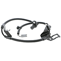 Front, Passenger Side ABS Speed Sensor - Sold individually