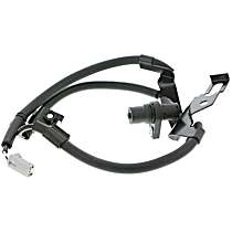 Front, Driver Side ABS Speed Sensor, Aftermarket Grade