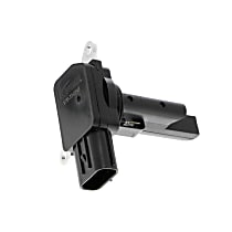 Mass Air Flow Sensor, Without Measuring Tube, 6 Cyl 3.5L - 