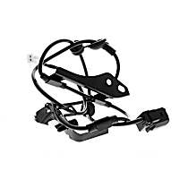 Rear, Driver Side ABS Speed Sensor, enginedesignationname: 2AZ-FE; AZE151 Body; Aftermarket Grade